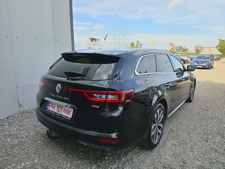 Renault Talisman 2017 1.5dci Bose 4control