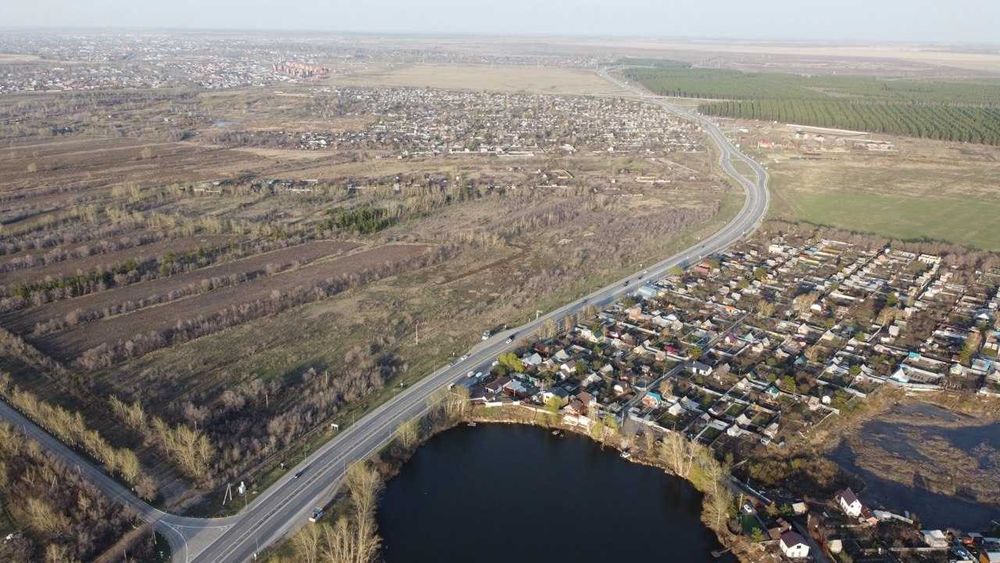 земельный участок  в районе Silver