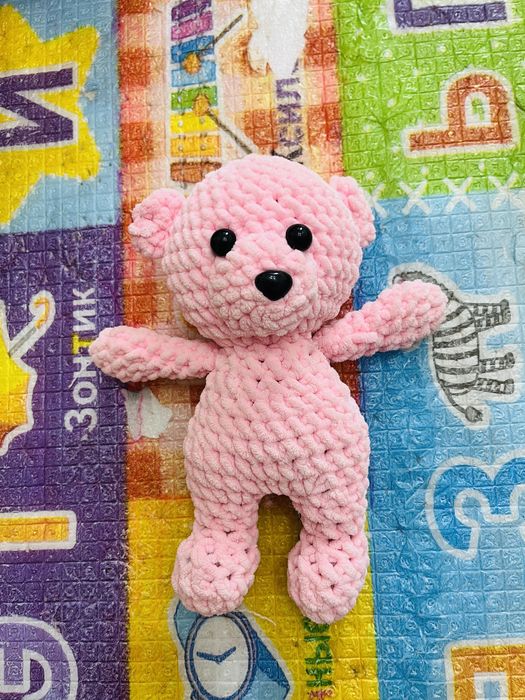 Мягкие игрушки 1000тг