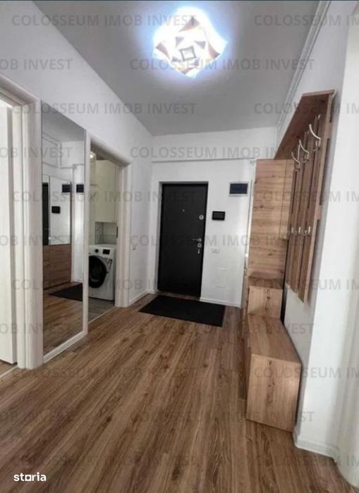 Apartament 2 camere | Balcon 9 mp | Vivamus - Zona Tractorul