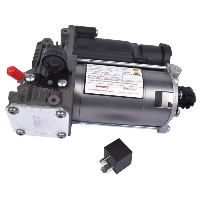 Компресор за въздушно окачване с реле за Mercedes M-Class W166 GL-Cl