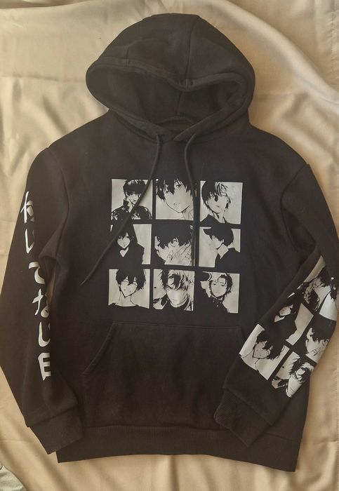 Мъжки ватирани блузи и суичъри М-Л