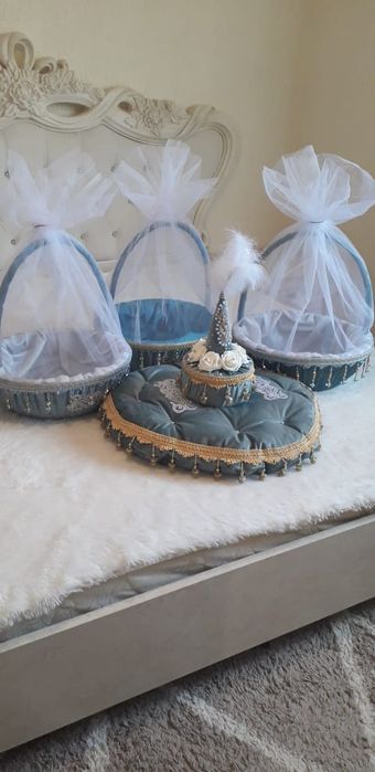 Сырга салу набор