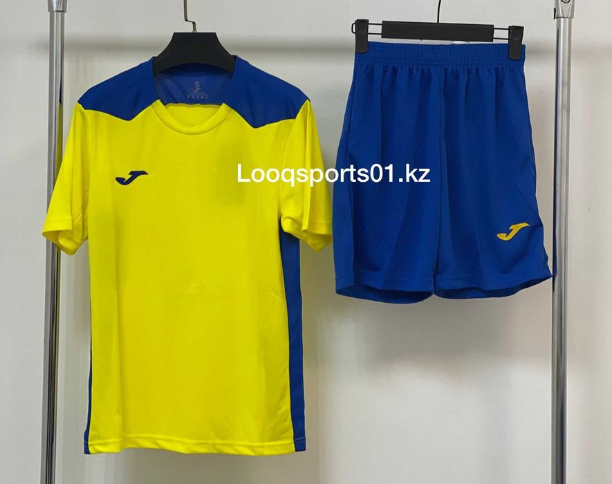 Футбольная форма на команду взрослые Joma