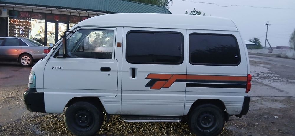 Chevrolet Damas 2021 — 5