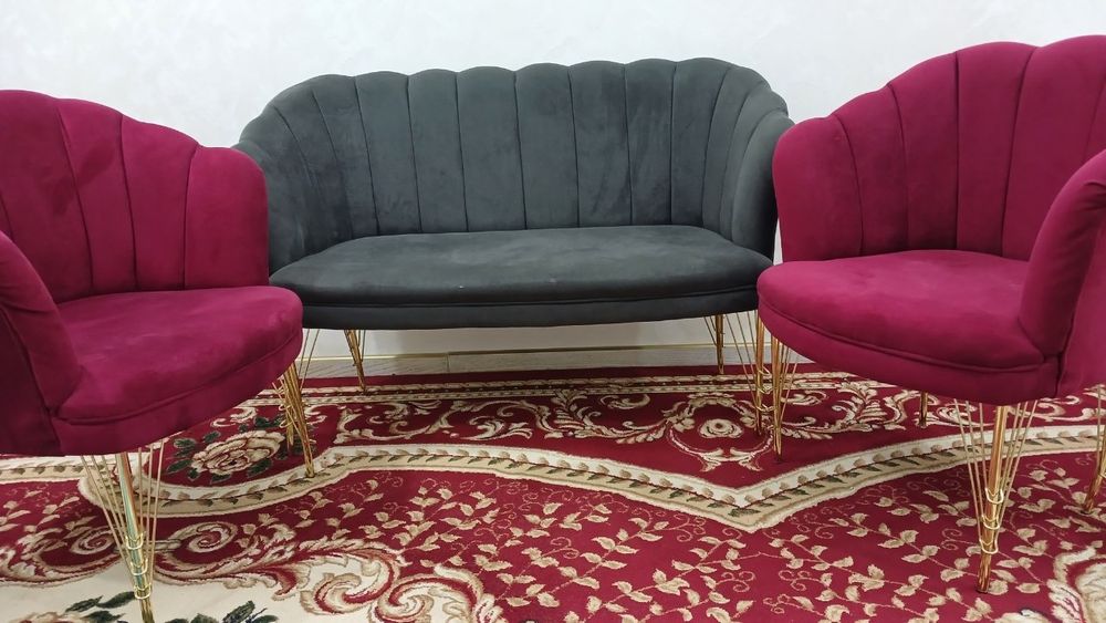 Yumshoq mebel holati yaxshi