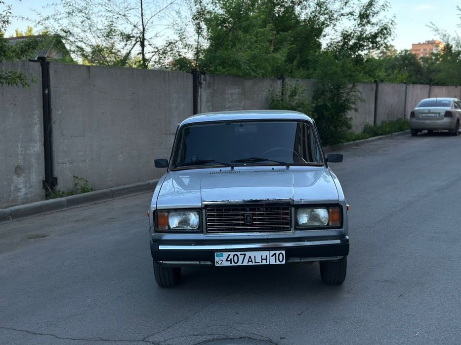 Продам жигули семерку ваз