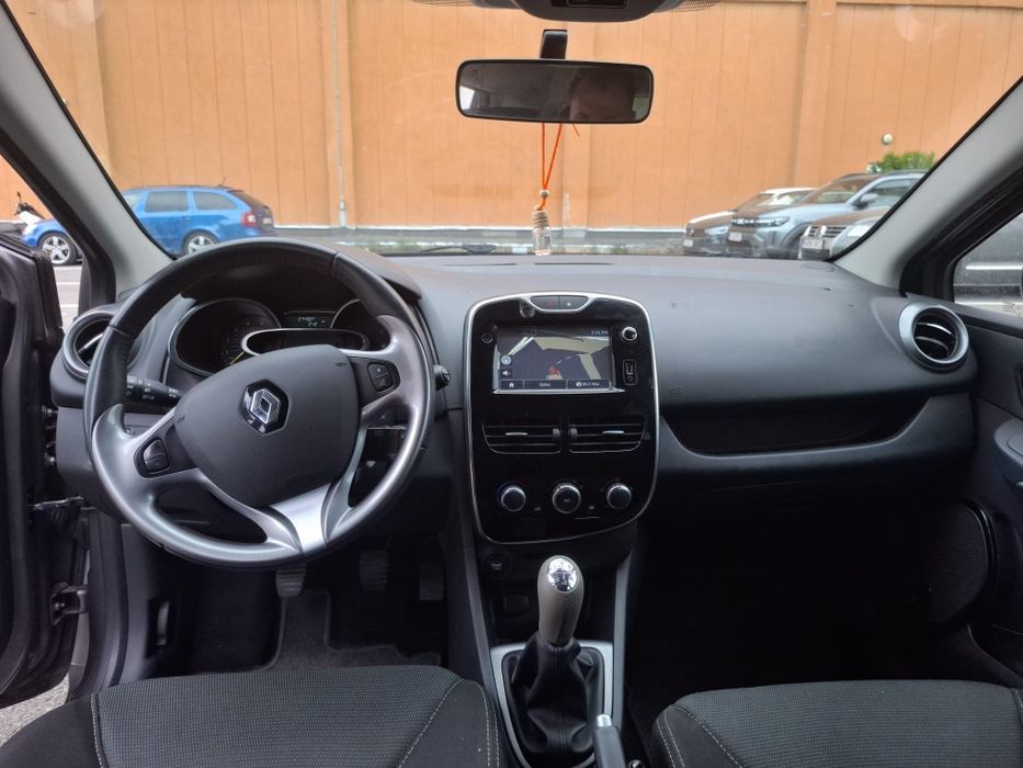 RENAULT Clio 2015 — imagine 5