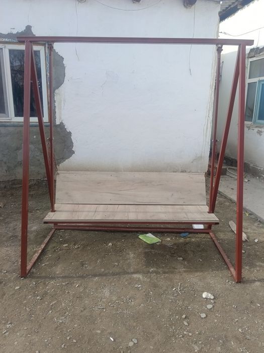 Әткеншек сатылады