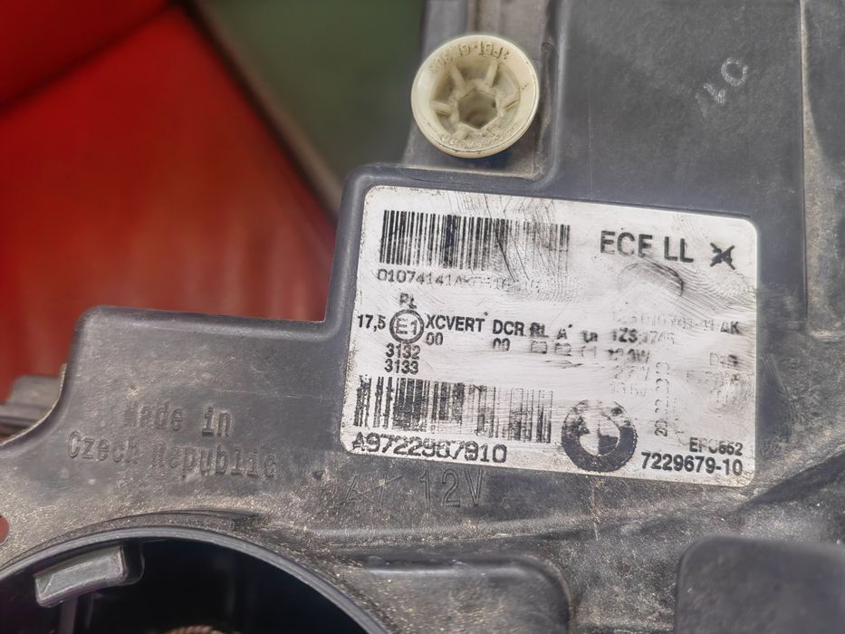 Фарове bmw F20 Оригинални