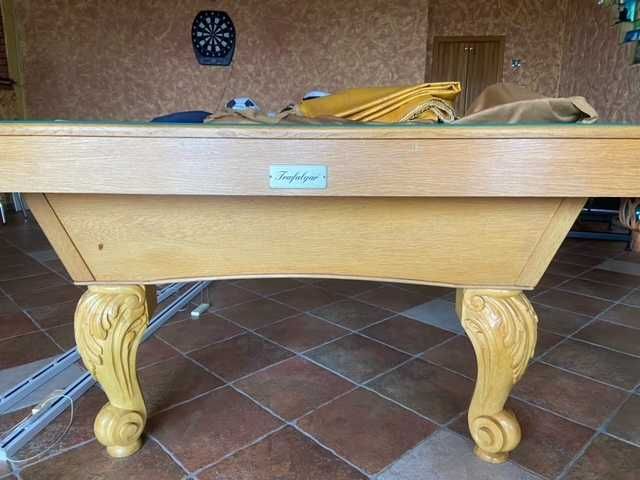 intretinere mese de biliard - postav / panza, mante cauciuc, cosuri