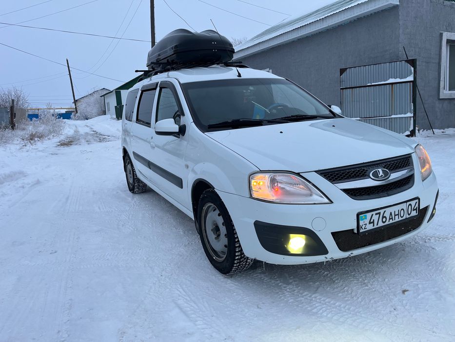 Лада ларгус продажа