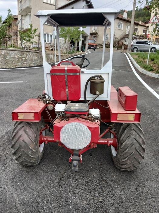 Тракторна косачка ТКМ 15