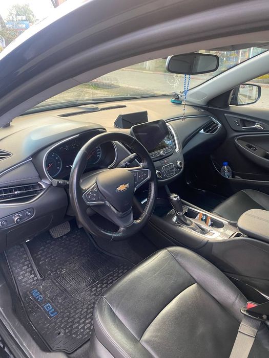 Chevrolet Malibu 2 turbo