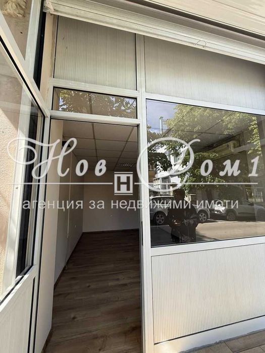 Магазин под наем – Център, гр. Варна