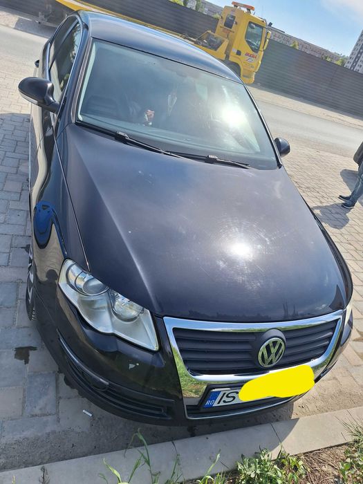 Passat B6, 2.0, 2008