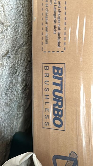 Circular Bosch 18V GCM 18V-216 Nou Biturbo Brushless 1600w