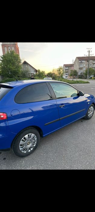 Seat Ibiza an 2003