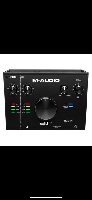M-Audio AIR 192|4
