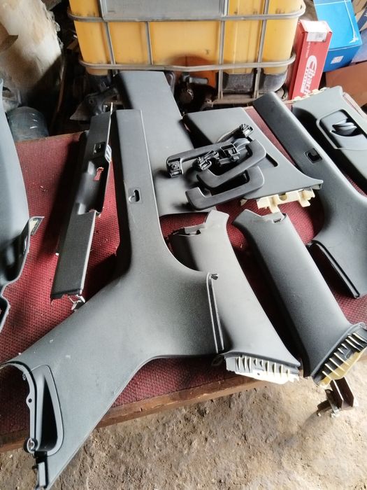 Колонки за s line таван за ауди Б7