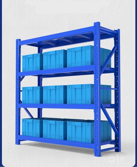 стеллаж 300 кг / складской стеллаж / ombor stellaji / 300 kg stellaj