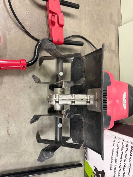 Помпа водна бензинова 1.25kW 1.5" 250 L/min GWP03J/	Мотофреза електр.