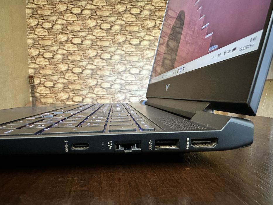 Gaming Laptop HP Victus 15-FA0012NU