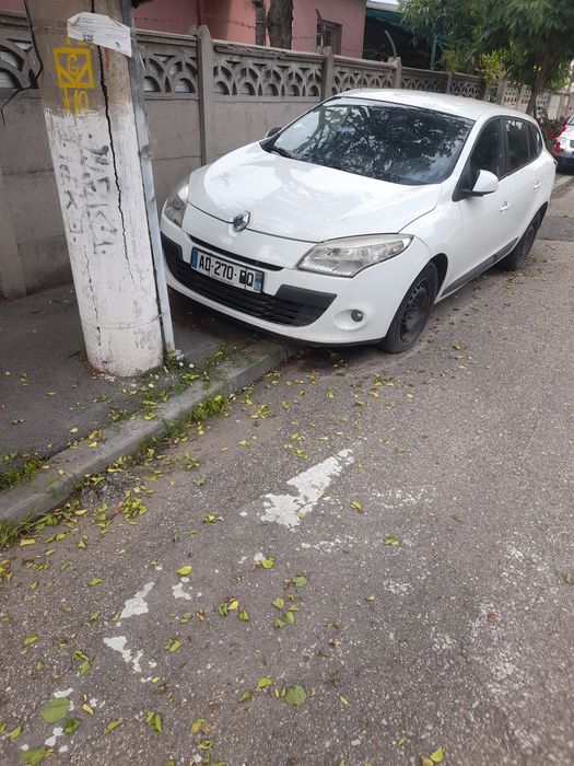 megane 3 bara fata  si alte piese