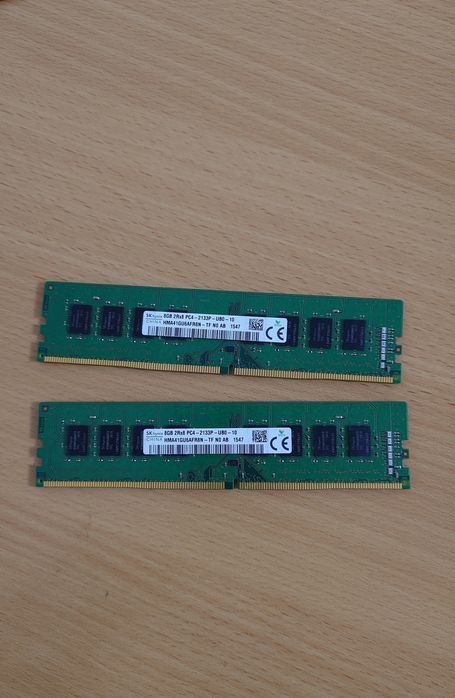 Memorie ram Hynix 32GB DDR4 2400MHz