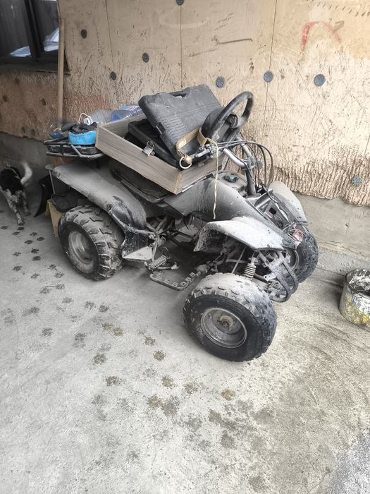 квадроцикл  продам