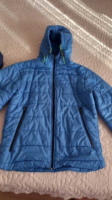 Запазени зимни якета -3 БР.