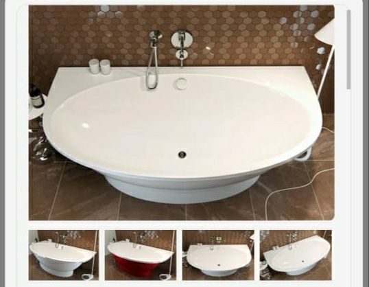 Эксклюзивная ванна