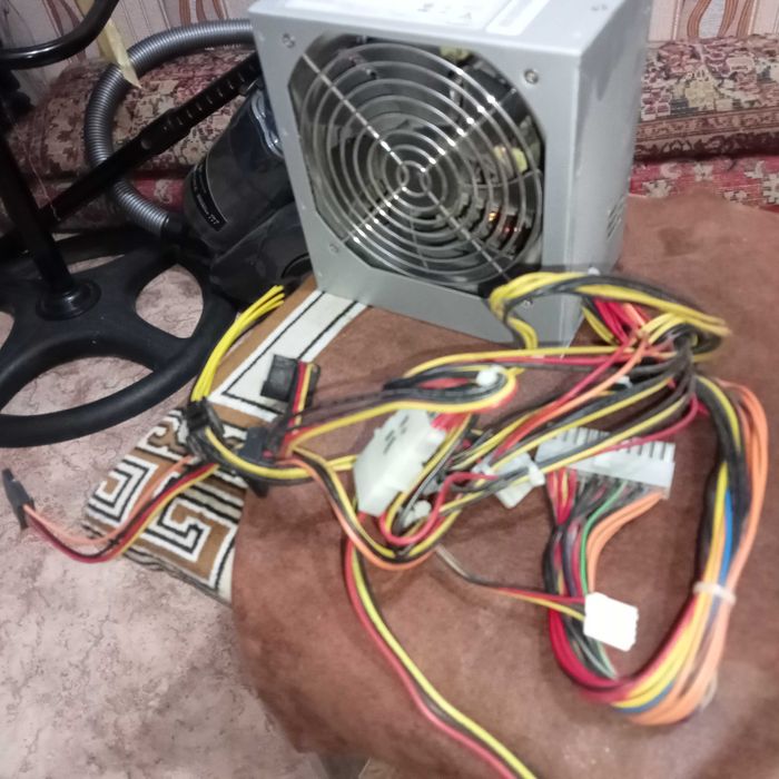 комплектующие компьютера