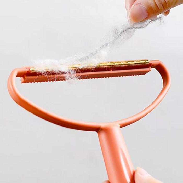 Perie adunat par caini pisici universala haine mocheta covor canapea