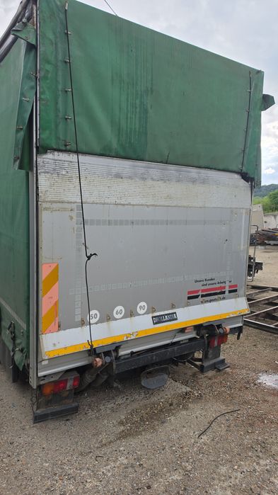 Caroserie camion