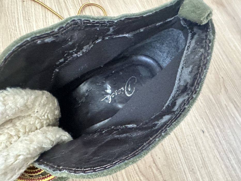 Боти Diesel размер 41