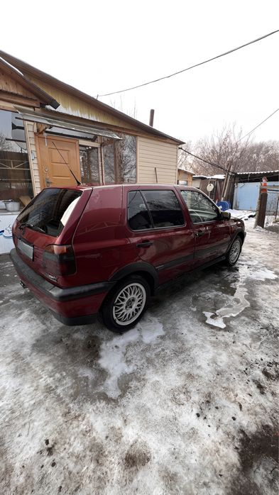 Продается Volkswagen Golf Vr6