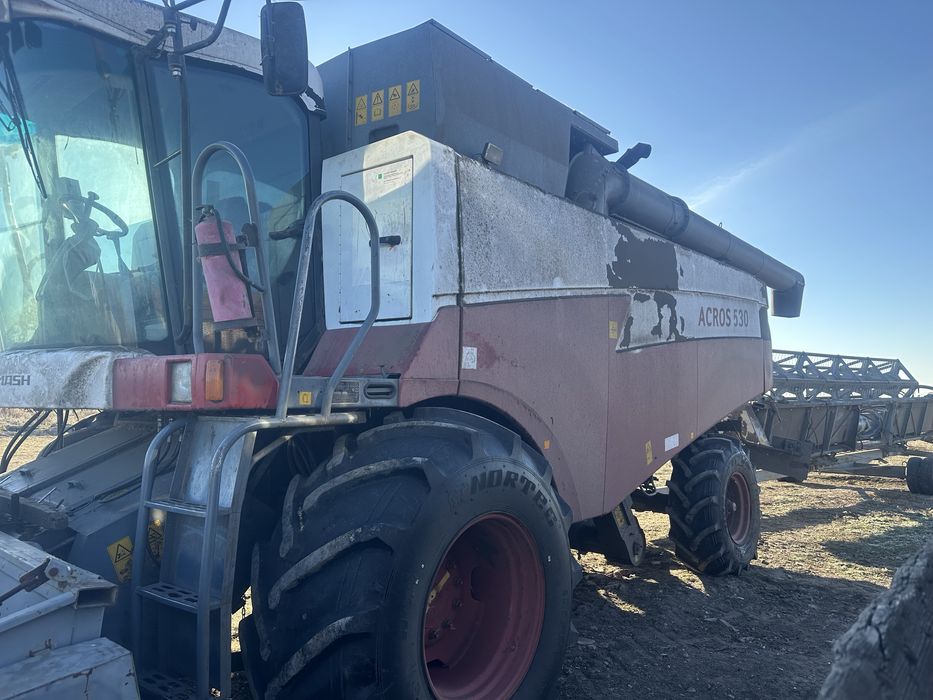Продам Комбайн Акрос 530