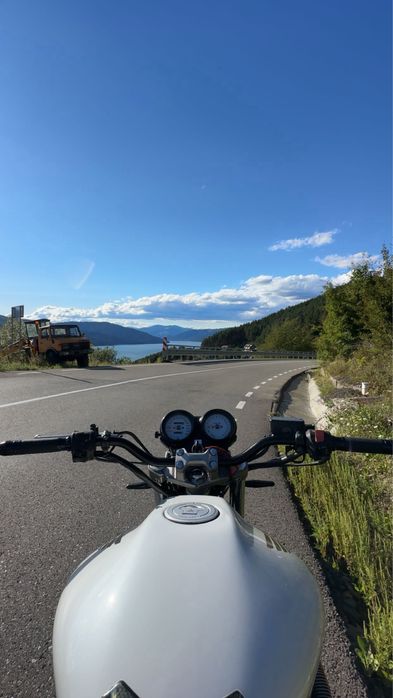 Honda hornet pc 34 limitat A2 35kw