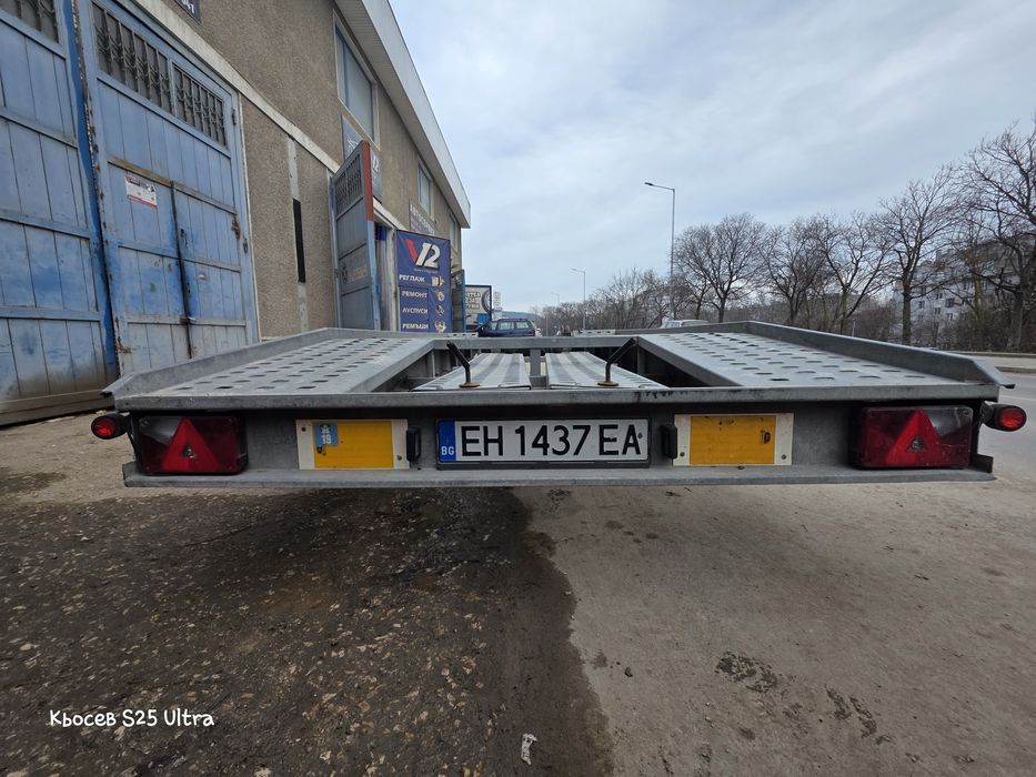 Платформа за автомоболи