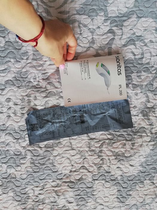 Фотоепилатор Sanitas IPL 200