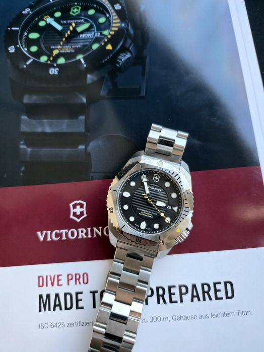 Ceas Victorinox Dive Pro Automatic