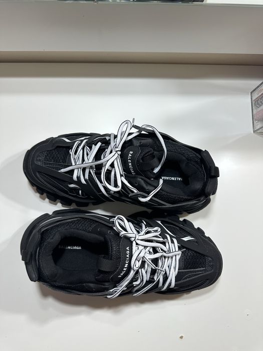 Balenciaga Track Black Marimea 42