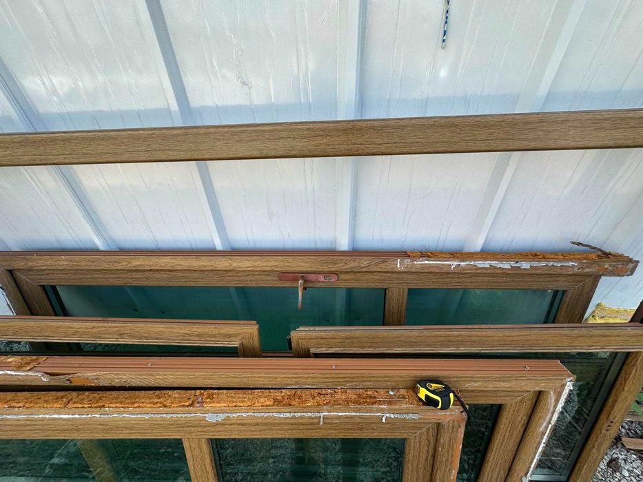 Дограма - втора ръка