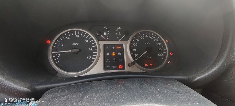 Vând Renault clio 1.2 benzina 16 valve an 2001