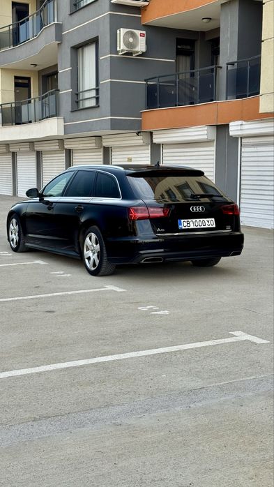 Продавам Audi A6 2.0TDI