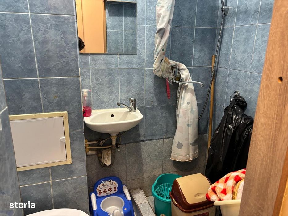 Vand apartament 2 camere Gheorgheni