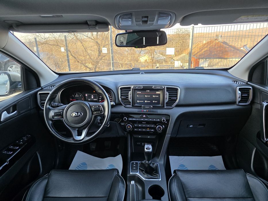 KIA Sportage 2016 — imagine 5