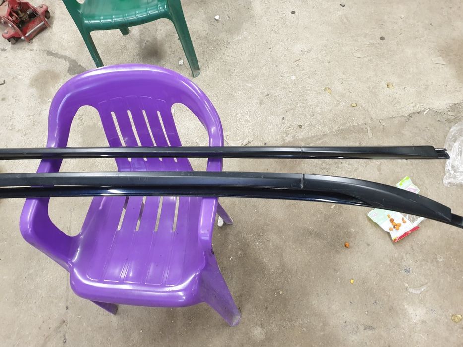 Рейлинги за бмв е61