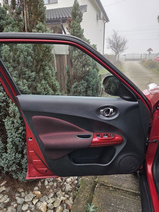 Vând Nissan Juke 1.6 Benzina